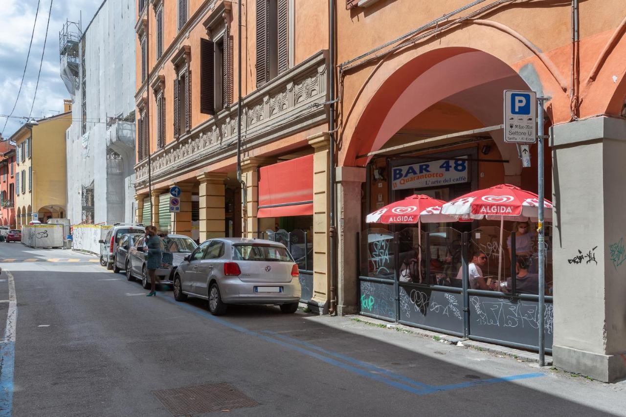 Bologna Tra Centro E Universita' Apartment Exterior photo
